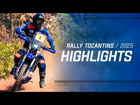 HIGHLIGHTS RALLY TOCANTINS 2025