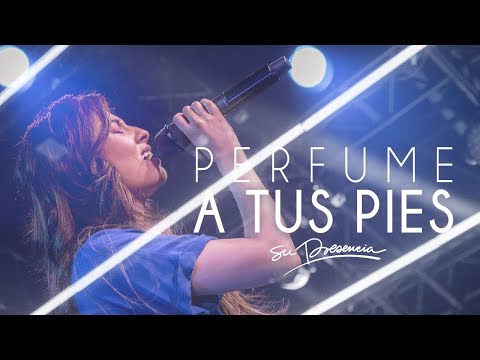 Perfume A Tus Pies - Su Presencia (Jaz Jacob) | Música Cristiana