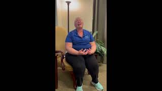 Cindy’s Self-Care Trio: Massage, Acupuncture, and Beach Time