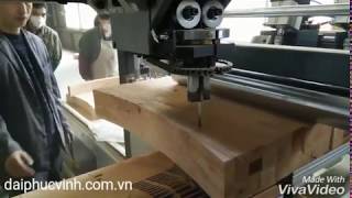 Máy Cưa Lọng Cnc Band Saw | Máy Cưa Lọng Cnc | Đại Phúc Vinh CNC