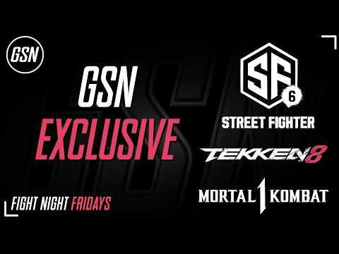 Fight Night Fridays (SF6: Episode 24 - Still Looking at Ryu)