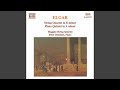 String Quartet in E Minor, Op. 83: II. Piacevole (poco andante)