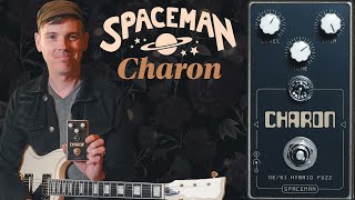 Video thumbnail for Spaceman Charon GE/SI Hybrid Fuzz // Guitar Pedal Demo by Demos In The Dark