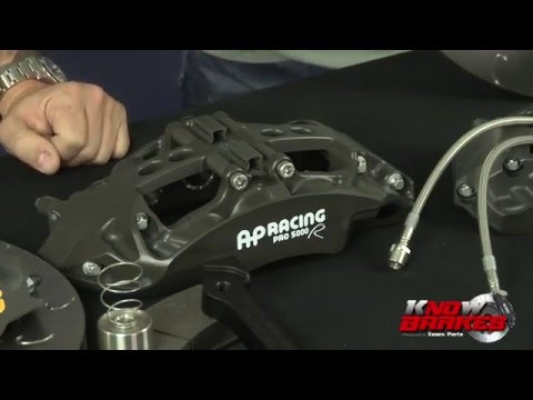 Know Brakes, Episode 4: Big Brake Kit FAQ