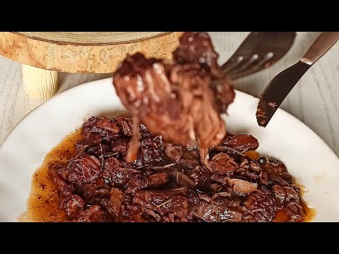 Il peposo toscano quello vero quello bono!