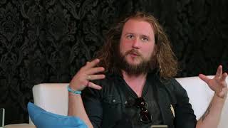 Jim James - Interview - 3/12/2013 - The Blackheart - Austin, TX