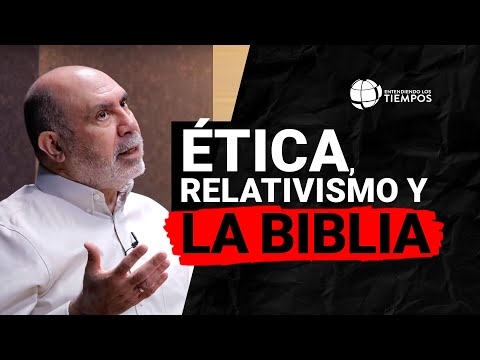 ÉTICA: ¿qué es y cuál es el MODELO ético que debemos SEGUIR? | Entendiendo Los Tiempos | T6-2