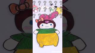 Download lagu Mix Sanrio🥰🤣#shorts #kuromi #mymelody #cinnamaroll #pochacco #pompompurin #hellokitty #magic mp3