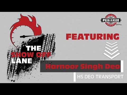 The Show Off Lane - HS DEO Transport