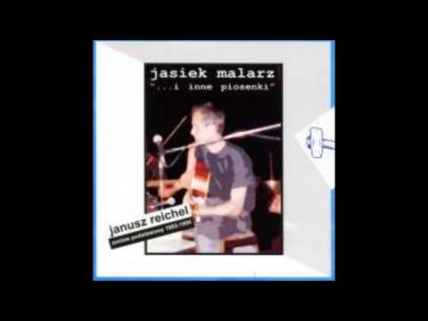 Janusz Reichel - " Jasiek Malarz Przeciwko Wielonarodowym Wampirom"