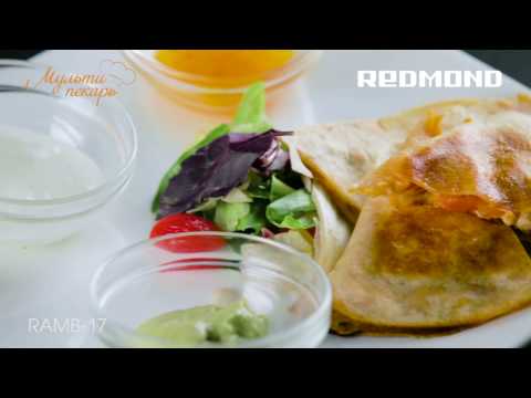 Миниатюра изображения товара Панель для мультипекаря Redmond RAMB-17 (омлет)