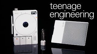 Video thumbnail for The Ferrari of Digital Tape Recorders | Teenage Engineering TP-7 Review by Gizmodo