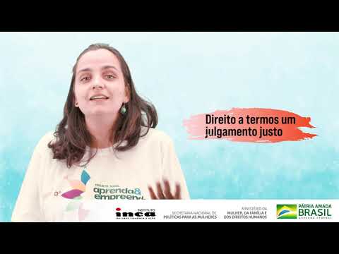 Direitos Humanos - Por Marina Castro