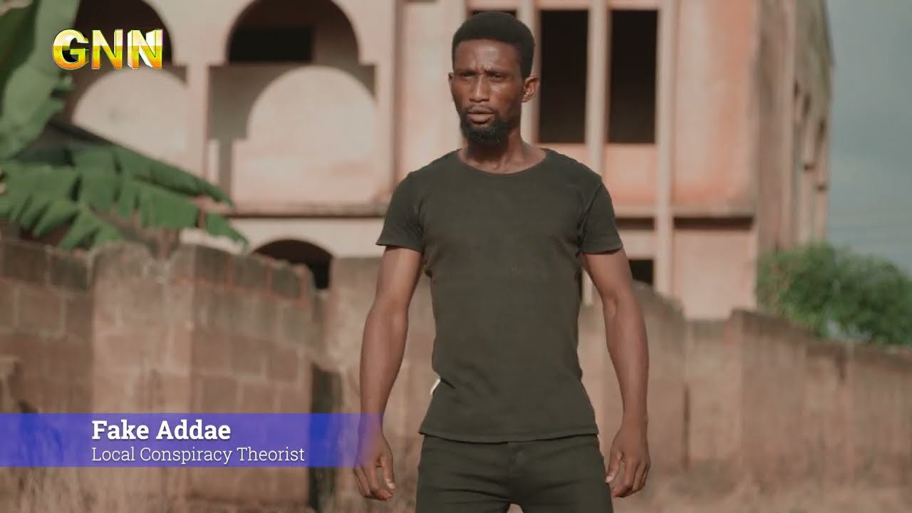 GNN News Coverage Scene From African Kung Fu Nazis II