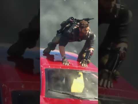 Just Cause 5