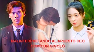 Malinterpretando al apuesto CEO como un gigoló
