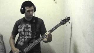 Carrão de Dois Raimundos Bass cover