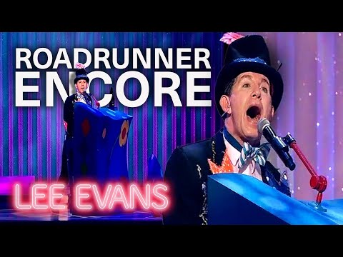 Roadrunner Encore: Nine Times Out Of Ten | Lee Evans