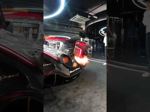 5,007 horsepower, the Devel Sixteen rockets to a top speed of 348 mph! 🚀💨 #DevelSixteen #Hypercar