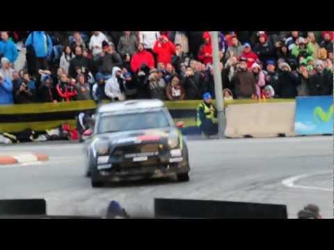 Rally Catalunya 2012 - Nikara - PS. Riudecanyes