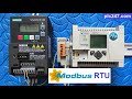 Micrologix 1100 Modbus RTU Siemens Sinamics V20