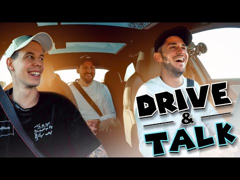 Unterwegs im Audi RS6 | DRIVE & TALK | Daniel Abt