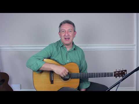 🎸 Clive Carrol's Tip of The Day - Online Guitar Academy 2020