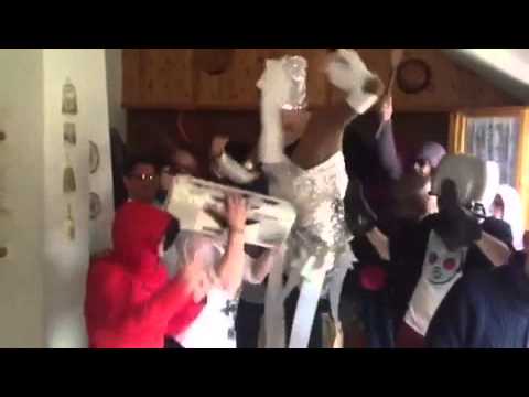 Harlem shake Palena