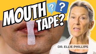 6 Things Better than Mouth Tape