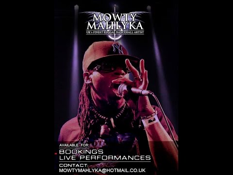 SINNERS DARK ANGEL AKA MOWTY- LONG ISLAND RIDDIM