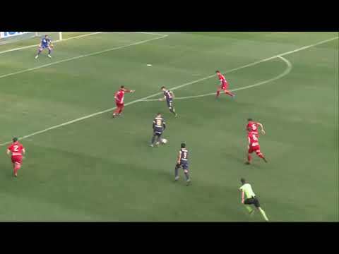 UCAM Murcia 1 - 5 Recreativo