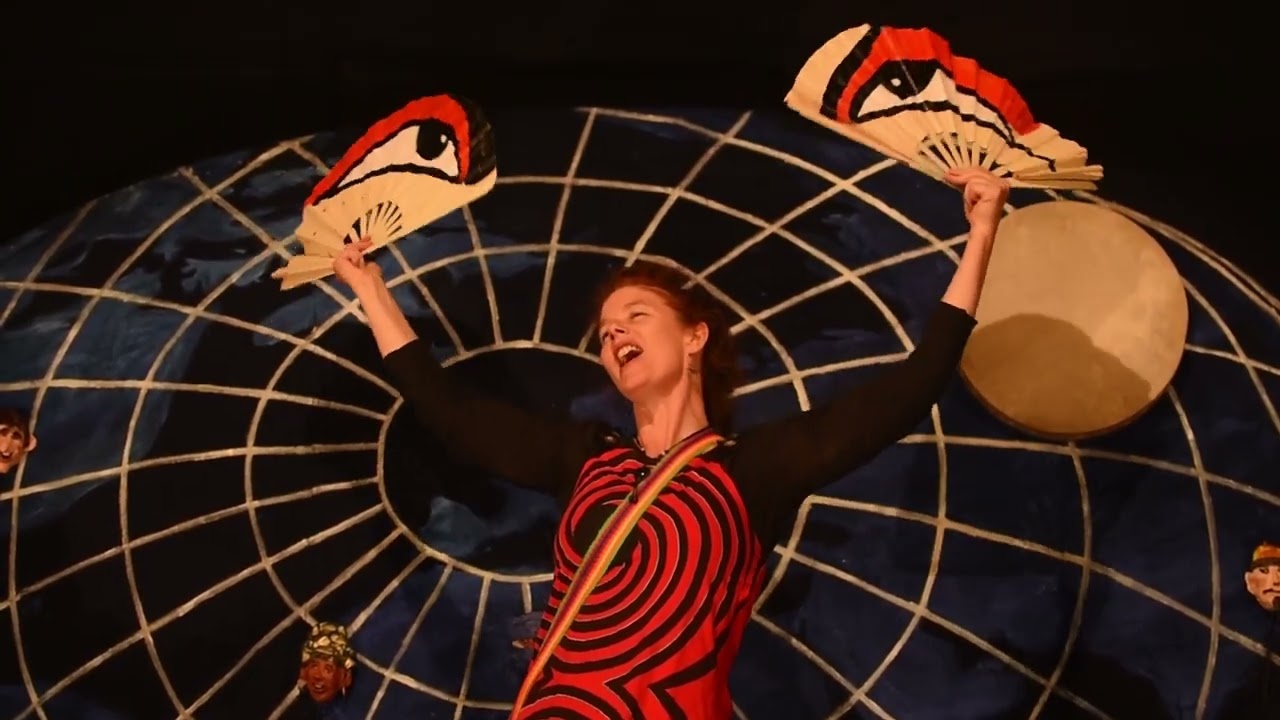 TOUT L'OR DU MONDE, spectacle familial à partir de 5 ans