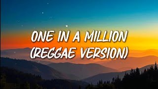 Download lagu One In A Million - NeYo - (Reggae Version) Cover By Monair B #LyricsVideo mp3 Download lagu One In A Million - NeYo - (Reggae Version) Cover By Monair B #LyricsVideo mp3