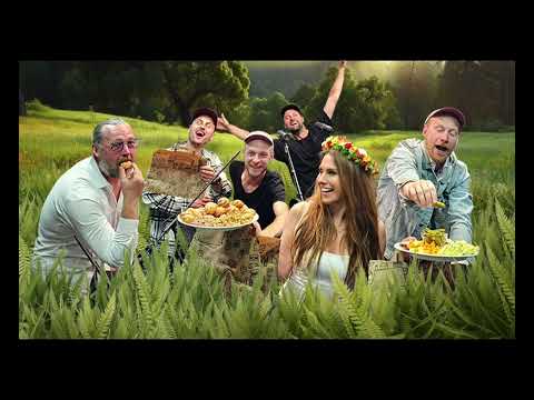 Gapoljeri - Jāņuguns