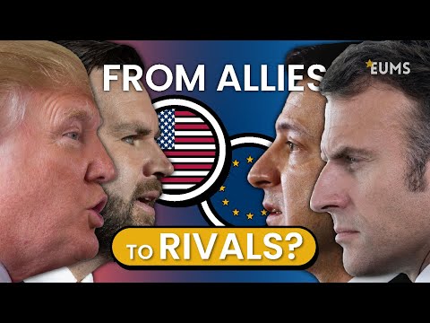 Europe’s Future: U.S. Vassal or Independent Power?