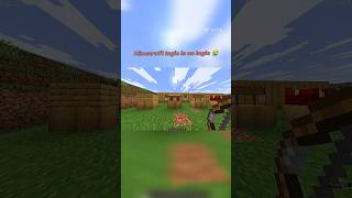 Minecraft logic 😂😂#minecraft #gaming #funny #ytshorts