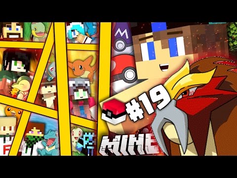 RUBARE OGGETTI RARI CAVALCANDO ENTEI !! - Minecraft PIXELMON ITA #19 w/ TantaBellaGente
