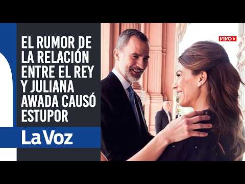 The rumor of a romance between King Felipe and Juliana Awada caused shock in Spain