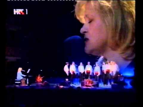 Četri stađuna -  Meri Cetinić i klapa Šufit ( Live 2001.)