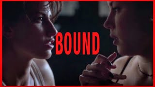 Corky & Violet (Kiss) Scene II - [BOUND, 1996]