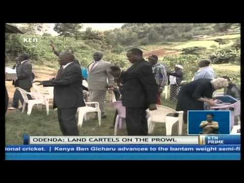 Kenya Land Alliance warn of land cartels getting back to the country