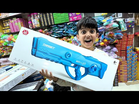 Ye Electric Pichkari to Must hai 😱 | Yaatri