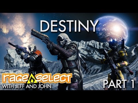 SAVGS - Destiny (Alpha) - Part 1