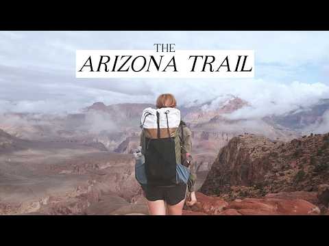 I Walked 800 Miles Across Arizona