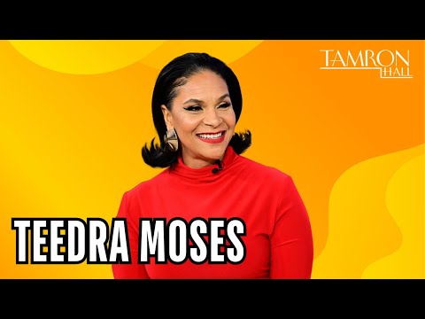 Teedra Moses On Her Viral "Tiny Desk" Performance