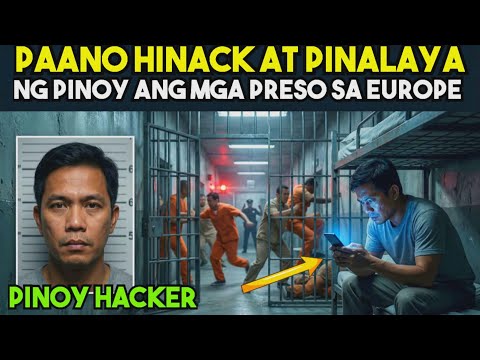 PAANO HINACK NG OFW ANG KULUNGAN SA EUROPE AT NAPALAYA MGA PRESO