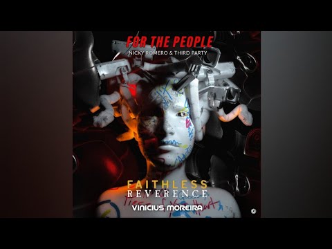 For The People vs. Piece Of Your Heart vs. Insomnia (Nicky Romero X Afrojack Mashup AMF 2022)