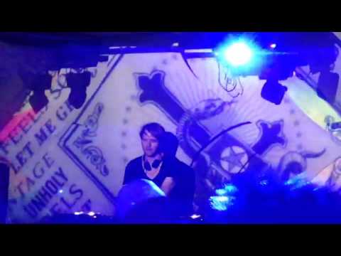 DJ HENNING RICHTER @ GOA / INDIA TOUR 2016