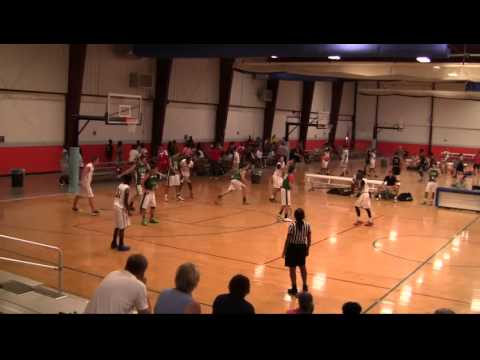 Nate Haller, Cincinnati Lakers - #35