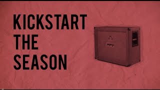 Kickstart The Season - Liability (LYRIC VIDEO)